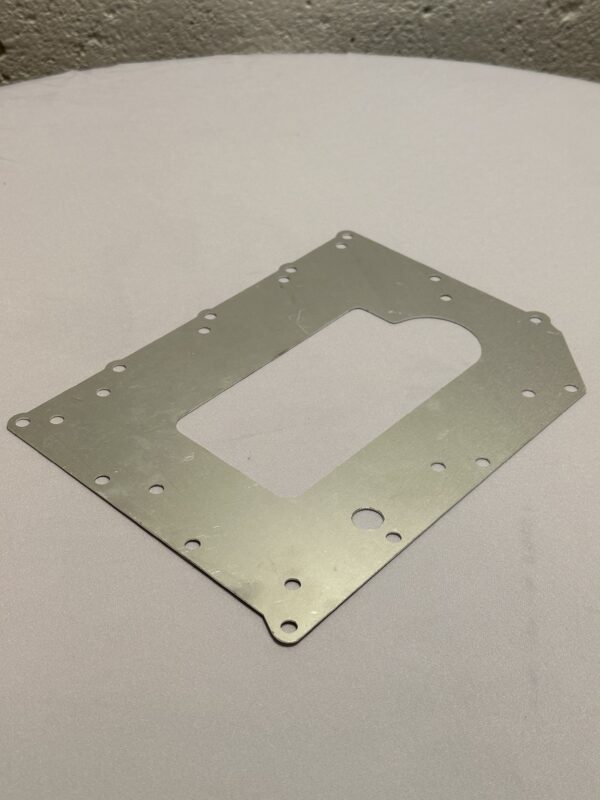 Crankcase aluminum oil gasket Suzuki