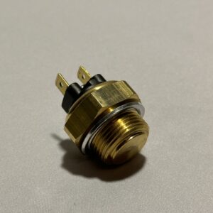 Temperatuuri andur, ventilaatori lülitus