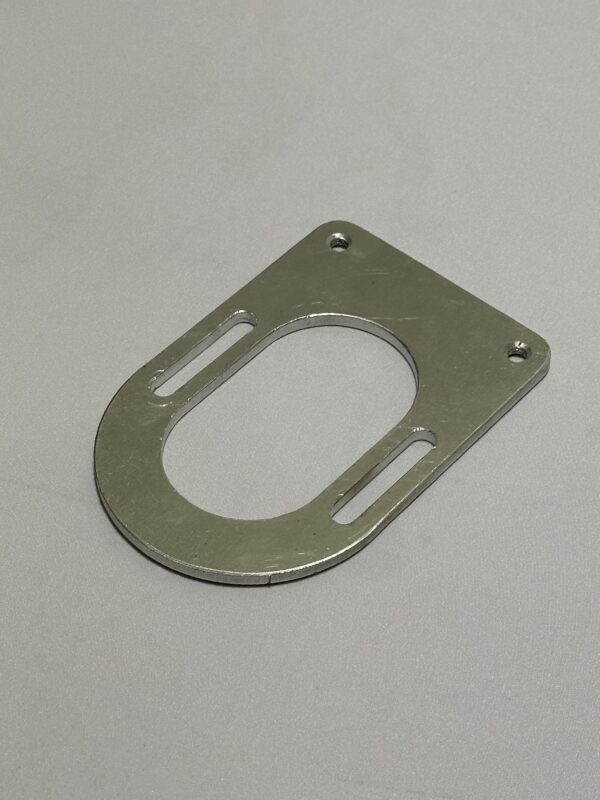 Steering column mounting.
