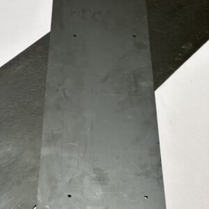 Rear mudguard