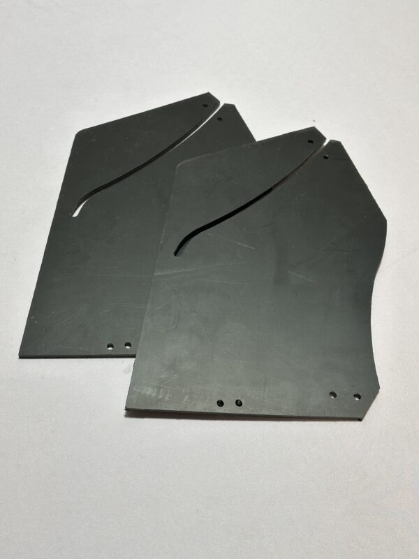 Additional support for the rear wing - Image 2