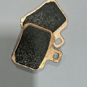 Brake pads front Wonder R