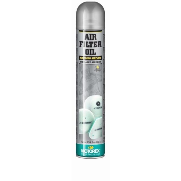 Air Filter Oil Spray MOTOREX