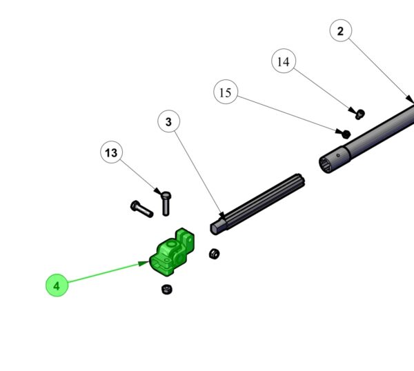 Steering cardan - Image 2