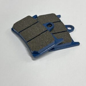 Brake pads Brembo Carbon Ceramic.