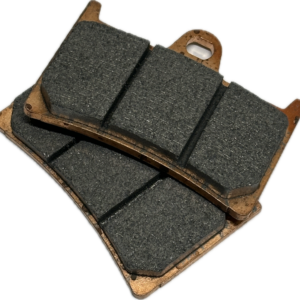 Rear brake pads Lucas.