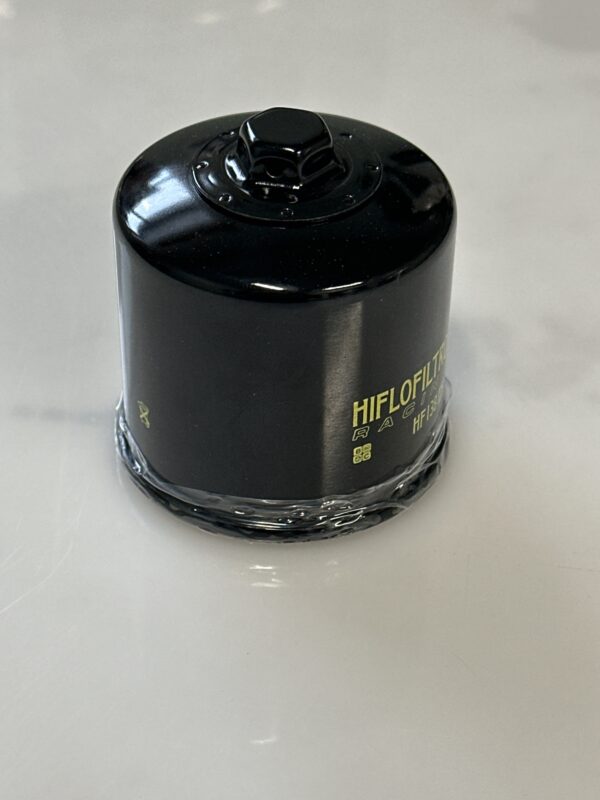 Hiflo Racing õli filter Suzuki