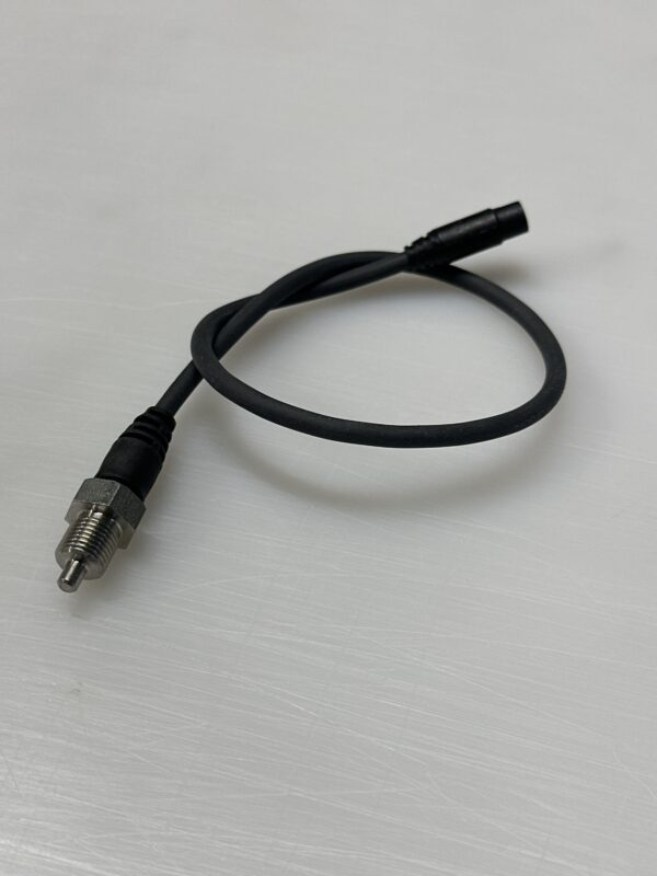 MYCHRON water/oil temp. sensor. M10. kabel lenght 30cm