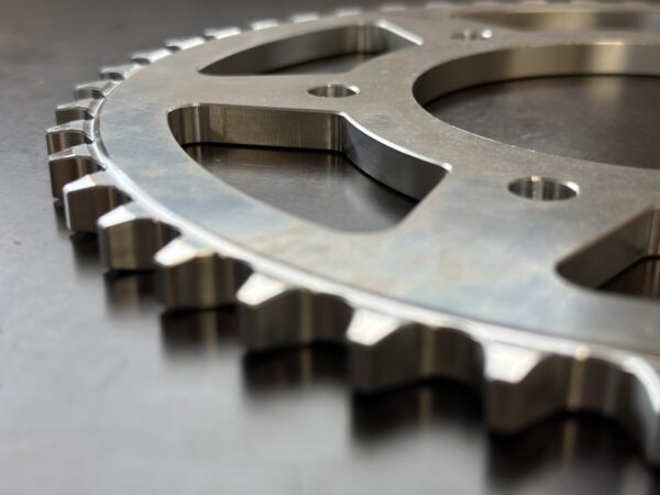 JRT Rear Sprocket 44/530 WND/XTR - Image 2