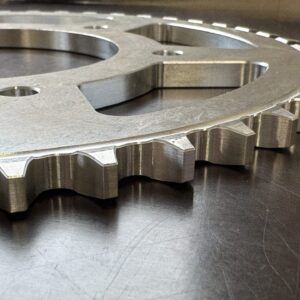 JRT Rear Sprocket 44/530 WND/XTR