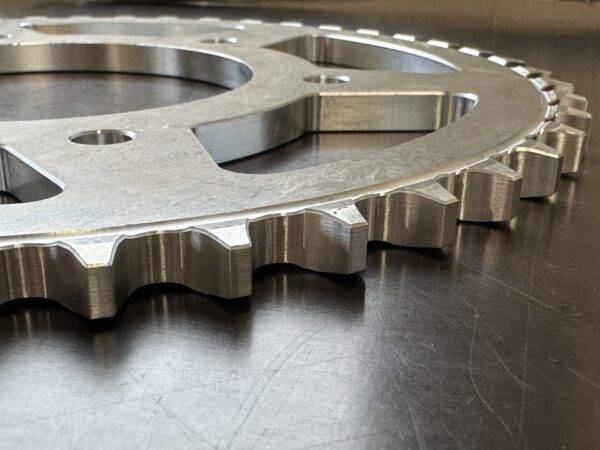 JRT Rear Sprocket 44/530 WND/XTR