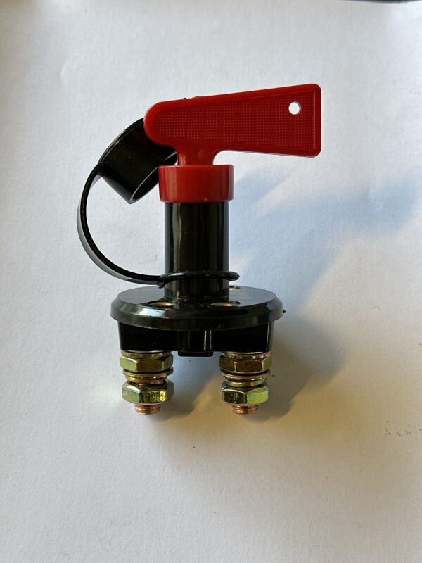 Battery Cutt-off RRS