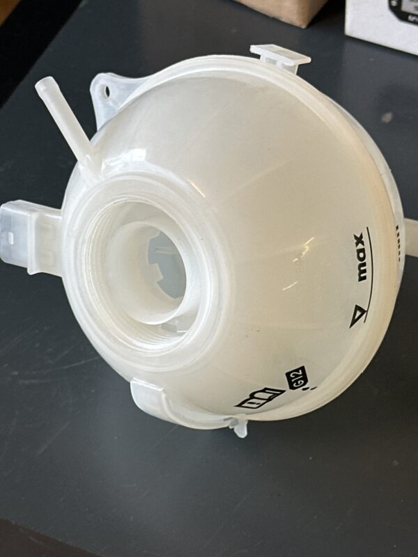 Expansion tank Semog. Speedcar Xtrem MK1
