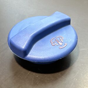 Expansion tank cap