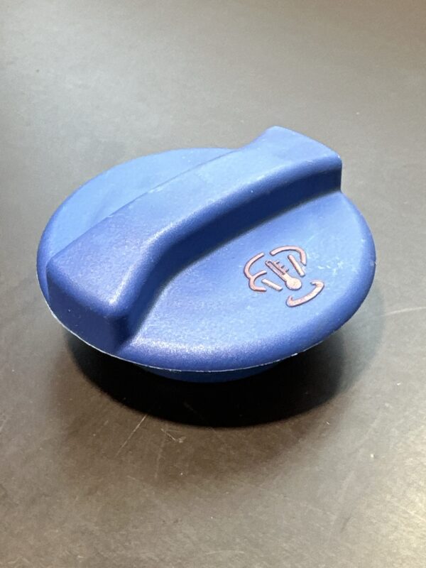 Expansion tank cap