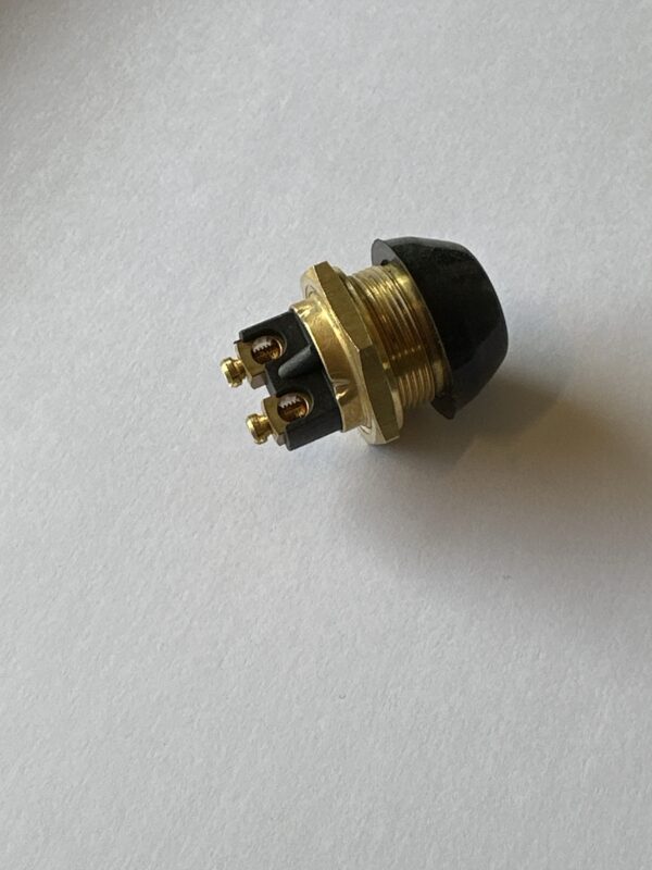 Starteri switch with rubber cover.