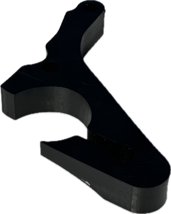 CHAIN SUPPORT, ENGINE PROTECTION SUZUKI