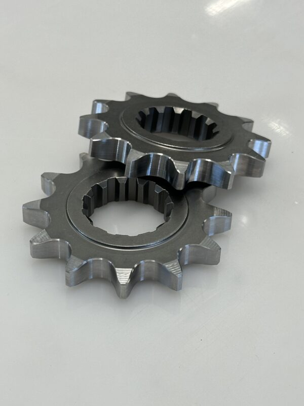 Sprocket 12 Yamaha - Image 2