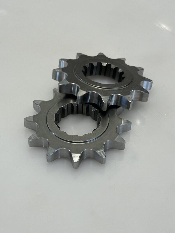 Sprocket 12 Yamaha