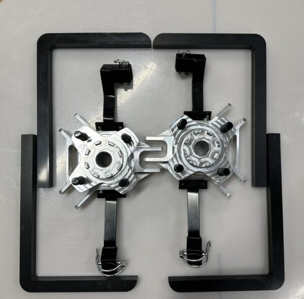 Rear Upright KIT - Image 2