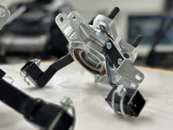 Rear Upright KIT - Image 4