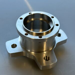 Front hub Crosskart WND
