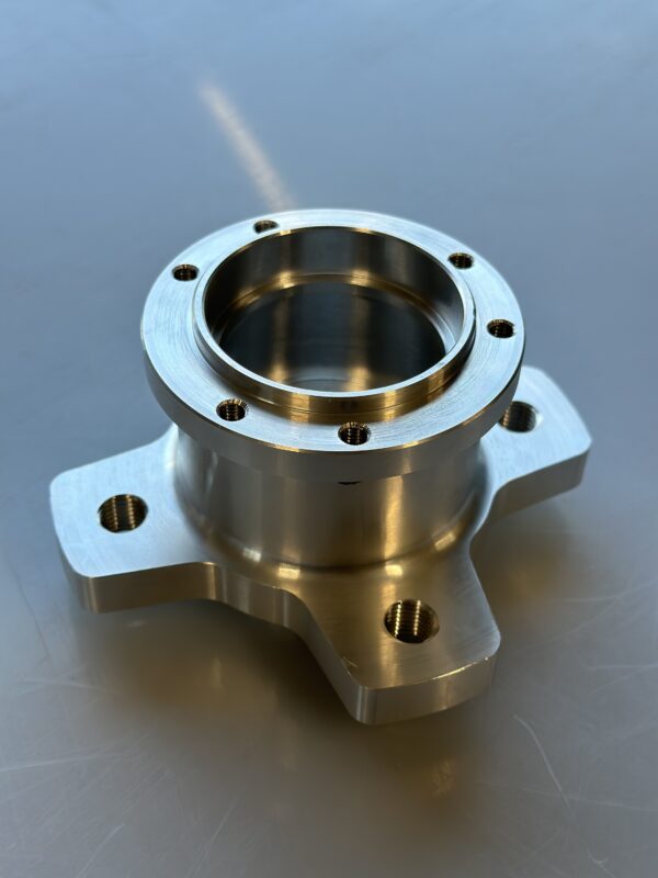 Front hub Crosskart wonder