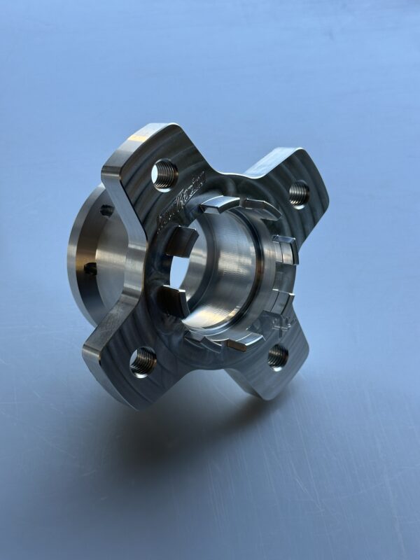 Front hub Crosskart wonder - Image 4