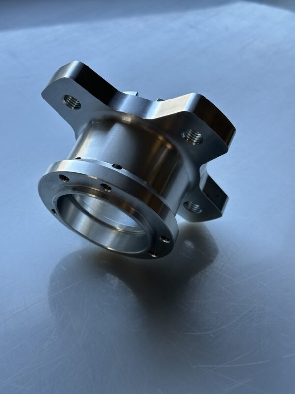 Front hub Crosskart wonder - Image 3