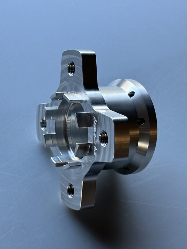 Front hub Crosskart wonder - Image 5