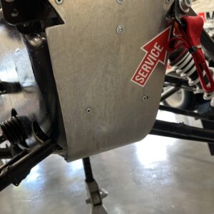 Front plate Wonder