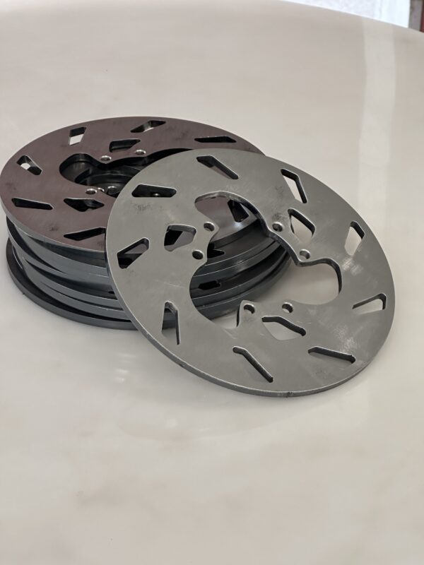 Front Brake Disc Crosskart xtrem 6mm