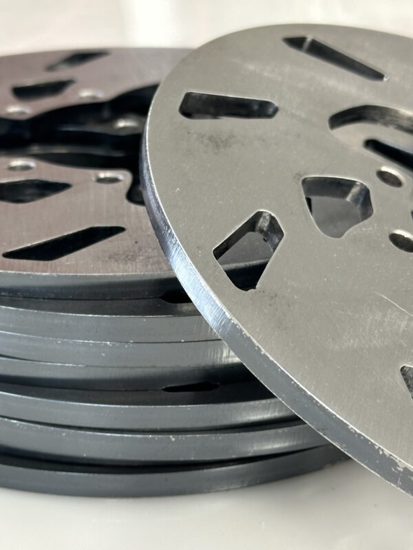 Front Brake Disc Crosskart xtrem 6mm - Image 2