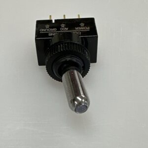 ON/OFF SWITCH BLUE LED