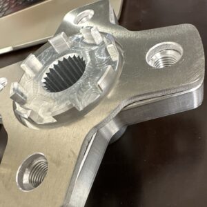 Spacer 4mm
