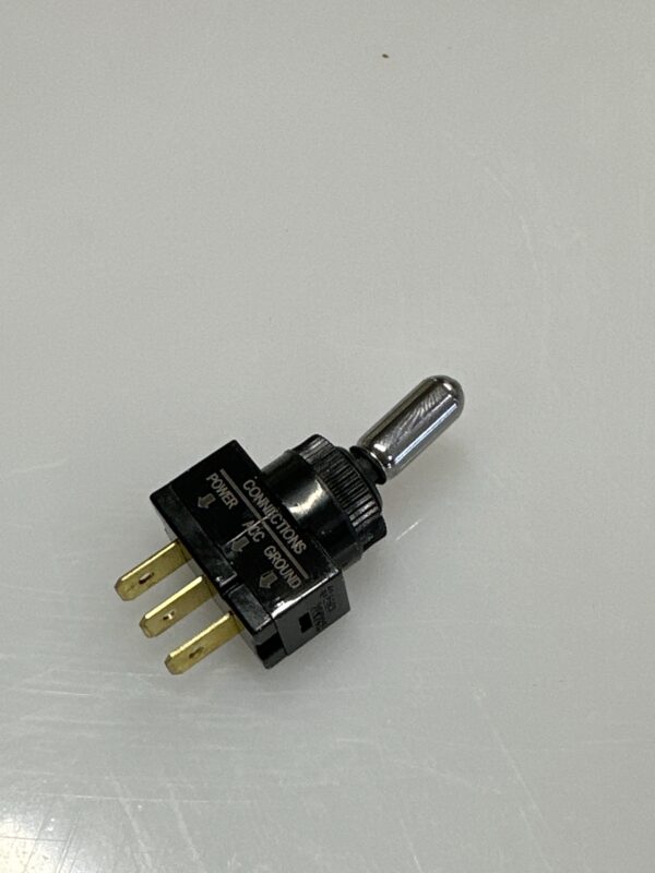 ON/OFF SWITCH BLUE LED - Image 2