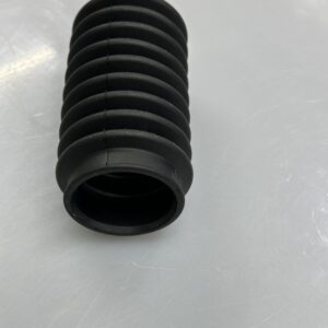 Rubber boot steering rack