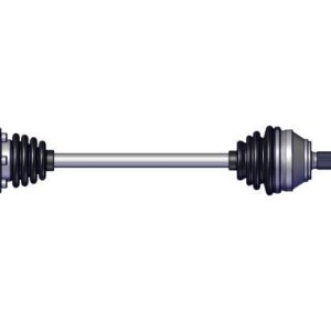 Vetoakseli RX 2025