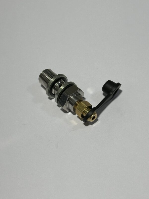 Brake Bleed Screw Banjo M10x1,0 - Image 3