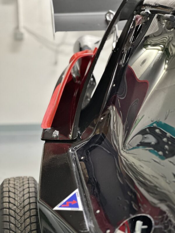 Airbox extra side scoop. Kit L&R - Image 10