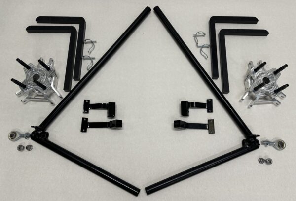XTREM UPRIGHT & WISHBONE KIT 2017+