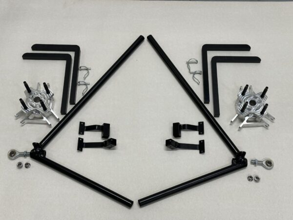 XTREM UPRIGHT & WISHBONE KIT 2017+ - Image 6
