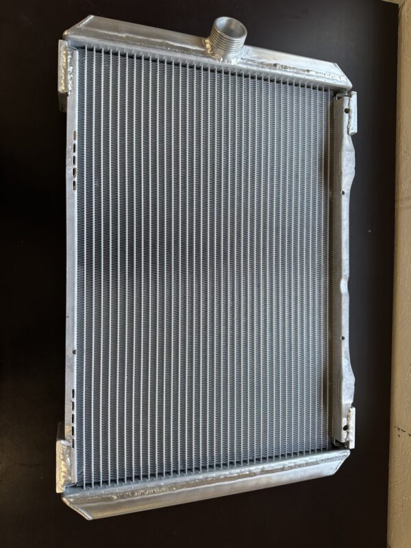 Radiator NRF Suzuki 600/750.
