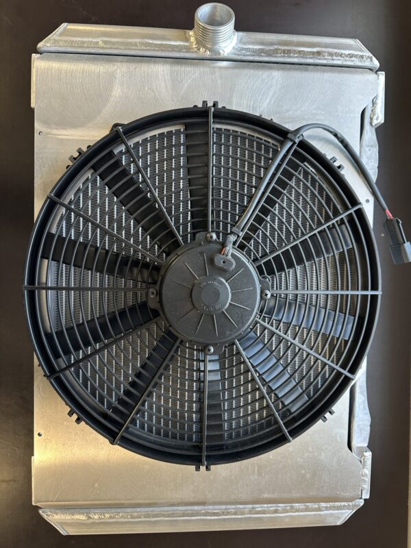 Electric fan Spal