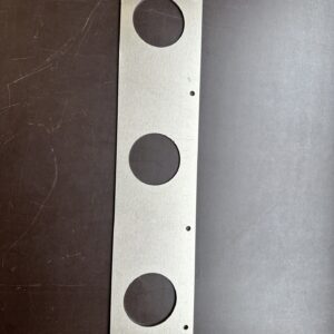 Rear lights frame