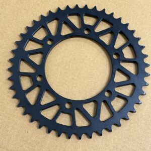 JT Racing Rear Sprocket Aluminum 47/520 WND/XTR
