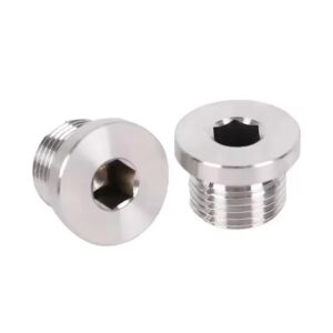 Lambda cover bolt.