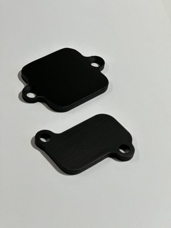Smog Off Plates Cover MT09 - Image 2