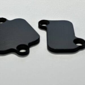 Smog Off Plates Cover MT09