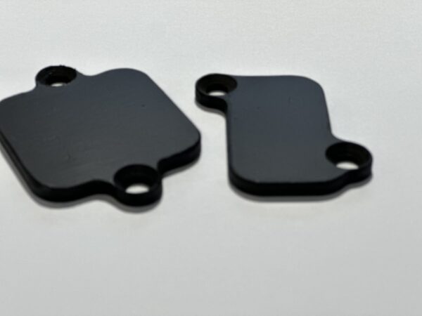 Smog Off Plates Cover MT09